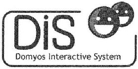 DIS DOMYOS INTERACTIVE SYSTEM