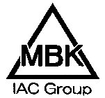 MBK IAC GROUP