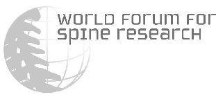 WORLD FORUM FOR SPINE RESEARCH