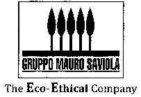 GRUPPO MAURO SAVIOLA THE ECO-ETHICAL COMPANY