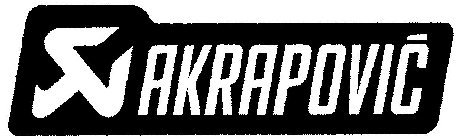 AKRAPOVIC