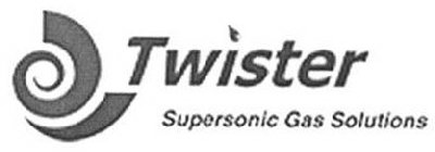 TWISTER SUPERSONIC GAS SOLUTIONS