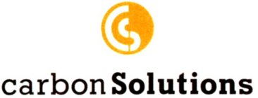 CS CARBONSOLUTIONS