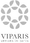 VIPARIS VENUES IN PARIS