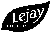 LEJAY DEPUIS 1841