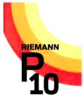 RIEMANN P10