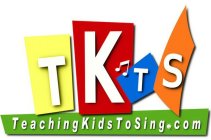 TKTS TEACHINGKIDSTOSING.COM