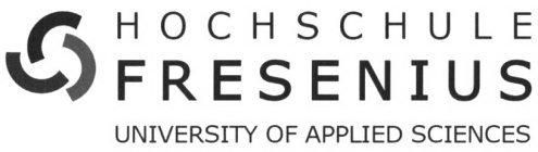 HOCHSCHULE FRESENIUS UNIVERSITY OF APPLIED SCIENCES