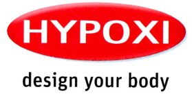 HYPOXI DESIGN YOUR BODY