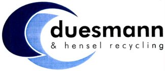 DUESMANN & HENSEL RECYCLING