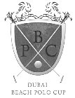 BCP DUBAI BEACH POLO CUP