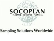 SOCOPLAN FLEXPAQ · SOCOPOL · FLEXASIA ILEOS SAMPLING SOLUTIONS WORLDWIDE