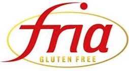 FRIA GLUTEN FREE