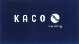 KACO NEW ENERGY.