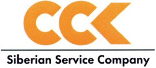 CCK SIBERIAN SERVICE COMPANY