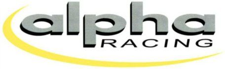 ALPHA RACING