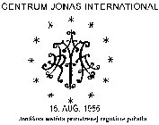 CENTRUM JONAS INTERNATIONAL 15. AUG. 1956 JONÁSOVA METÓDA PRIRODZENEJ REGULÁCIE POCATIA