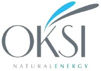 OKSI NATURAL ENERGY