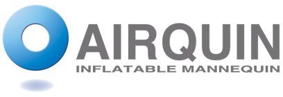 AIRQUIN INFLATABLE MANNEQUIN