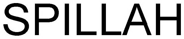 SPILLAH