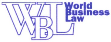 WBL WORLD BUSINESS LAW