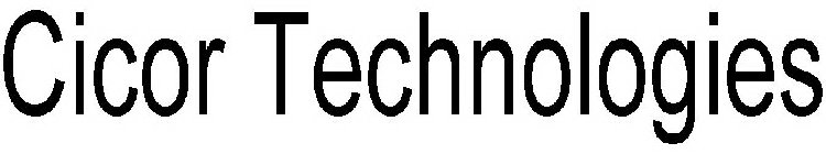 CICOR TECHNOLOGIES