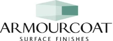 ARMOURCOAT SURFACE FINISHES