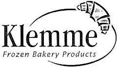 KLEMME FROZEN BAKERY PRODUCTS