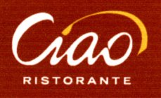 CIAO RISTORANTE