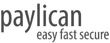 PAYLICAN EASY FAST SECURE