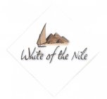 WHITE OF THE NILE