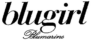 BLUGIRL BLUMARINE