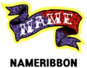 NAME NAMERIBBON