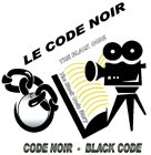LE CODE NOIR THE BLACK CODE THE BLACK CODE STORY CODE NOIR - BLACK CODE