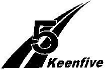 5 KEENFIVE