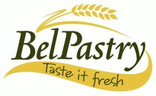 BELPASTRY TASTE IT FRESH