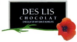 DES LIS CHOCOLAT CHOCOLATIER ARTISAN À NEMOURS