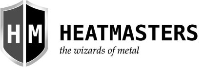 HM HEATMASTERS THE WIZARDS OF METAL