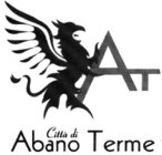 AT CITTÀ DI ABANO TERME