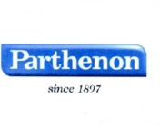 PARTHENON SINCE 1897