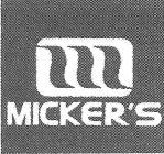 MICKER'S