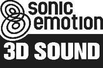 SONIC EMOTION 3D SOUND