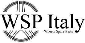 WSP ITALY WHEELS SPARE PARTS