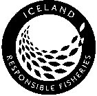 ICELAND RESPONSIBLE FISHERIES