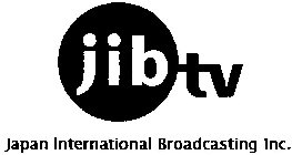 JIB TV JAPAN INTERNATIONAL BROADCASTINGINC.