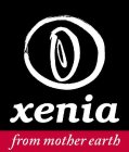 XENIA FROM MOTHER EARTH