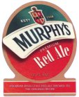 MURPHY'S PREMIUM RED ALE
