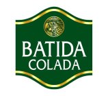 BATIDA COLADA