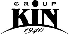 GROUP KIN 1940