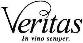 VERITAS IN VINO SEMPER.